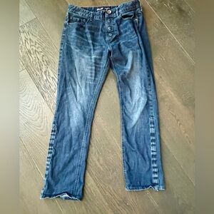 Jeans men’s Seven able adaptive slim straight 32 30